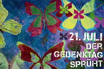 Aktionsbild Gedenktag