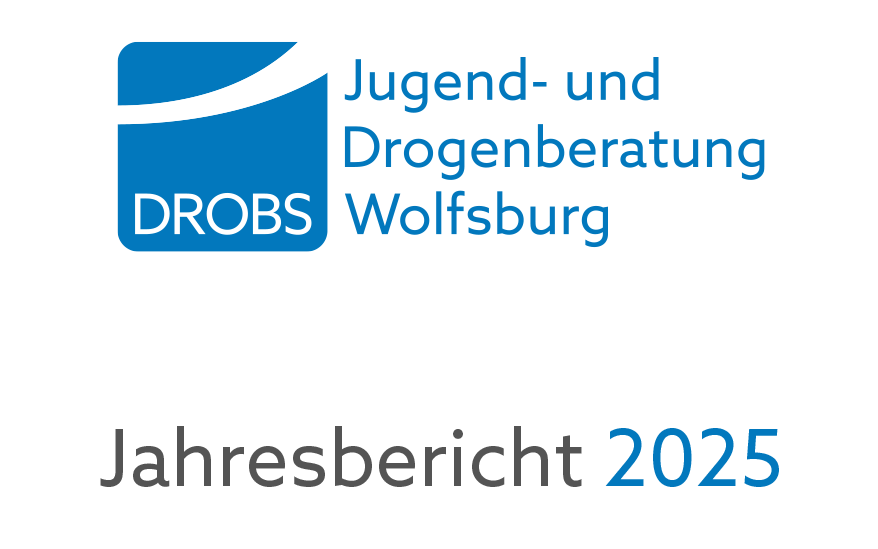 Titelblatt unseres Jahresberichts